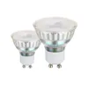 Eglo 110143 LED GU10 2-fach Leuchtmittel 2x2,9W Ø50mm Produktbild-Vorschau 1