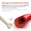 Vitamin D3 K2 Hochdosiert 5000 IE – K2 MK-7 All-Trans 100µg Produktbild-Vorschau 5