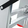 Baulich | Aluminiumleiter - 3-teilige - 16 Sprossen - Max. Produktbild-Vorschau 6
