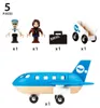 BRIO avion bleu 33306 - Bois - Escalier extérieur Voir les images du produit 7