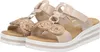 Rieker Open Teen  Open Teen - Rosé-goud - Maat 38 Voir les images du produit 23