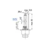 General Electric GE Xenon Brenner Xensation D2S  53500 Produktbild-Vorschau 7