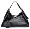 Luisa Vannini_Handbag_SS26 LV 196_NERO Podgląd zdjęcia produktu 1