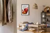 Bild - Bilderrahmen - 50 cm x 70 cm - MDF - Rahmen - Produktbild-Vorschau 3
