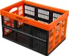 3er-Set 45L Profi Klappbox aus PP Transportbox Faltbarer Produktbild-Vorschau 10