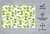 MuchoWow® Mauspad Mousepad Krokodil - Dschungel - Design - Produktbild-Vorschau 2