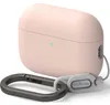 Custodia in silicone Ringke per AirPods Pro 3 - rosa Anteprima dell’immagine prodotto 7