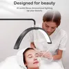 Andoer HD-M5X 36W podłogowa lampa wideo LED Half Moon Podgląd zdjęcia produktu 6