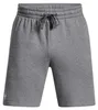 Kraťasy UA Rival Fleece Shorts-GRY Náhled obrázku produktu 8