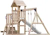 AXI Mette Spielturm aus Holz mit 2 Schaukeln | XXL Produktbild-Vorschau 7
