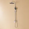 Auralum Regendusche Duschsystem Regenduschset Klassisches Produktbild-Vorschau 3