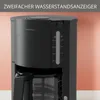 Krups F30908 ProAroma kávovar černý Náhled obrázku produktu 25