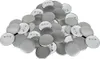 vidaXL 500 Stk. Button-Teile 44 mm Produktbild-Vorschau 3