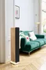 Thomson DS702 Tour d'enceintes Bluetooth 120W en bois noir Voir les images du produit 3