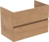 IDEAL STANDARD R0263Y8 WT-Unterschrank Eurovit+ 2 Auszüge Produktbild-Vorschau 1