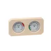 SAUFLEX Thermo-Hygrometer für die Sauna V-T025 Produktbild-Vorschau 2