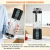 Tragbarer Smoothie Mixer To Go, Mini Mixer elektrisch Produktbild-Vorschau 3
