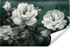 Muralo Vlies Fototapete BLUMEN Blätter Natur Wandtapete für Produktbild-Vorschau 1