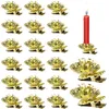 20 Stück Baumkerzenhalter Clip,Mini Kerzenhalter Produktbild-Vorschau 1
