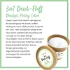 puremetics 3in1 Dusch-Fluff (250g) | Duschgel, Peeling und Produktbild-Vorschau 9