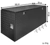 Truckbox Werkzeugbox Werkzeugkiste Schwarz Anhängerbox Produktbild-Vorschau 8