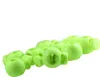 10 Kordelstopper gelbgrün Produktbild-Vorschau