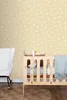 ESTAhome Tapeta słodkimi gęsiami żółtym 50 x 900 cm Podgląd zdjęcia produktu 7