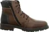 Rieker Schnürboots 32031-25 Uni 362D3332303331 Braun 45 EU Produktbild-Vorschau 8
