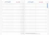 Quaderno di vocabolario A5 - Francese Anteprima dell’immagine prodotto 2