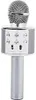 Verk 01377 Microfono Bluetooth per karaoke, 1800 mAh, blu Anteprima dell’immagine prodotto 7
