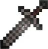 Jakks Pacific Minecraft Kunststoff-Replik Nether Sword Produktbild-Vorschau 8