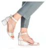 Rieker 64654-40 (39/fog-silver/weiss-silver) Produktbild-Vorschau 32