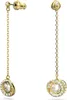 Ohrringen   Anhänger Swarovski Gold   Kollektion Generation Produktbild-Vorschau 2