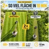 Traumheim Akku Rasentrimmer 21V, 3-in-1 Freischneider, 2x Produktbild-Vorschau 5