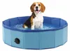 hundepool - runder hundepool blau 80x20 cm - robuster Produktbild-Vorschau 1
