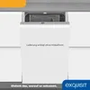 Exquisit Geschirrspüler EGSP2109-E-030E silber | Produktbild-Vorschau 5