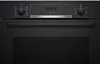 Bosch Serie 4 HBA514BB3 Einbau-Backofen 71L, Schwarz Produktbild-Vorschau 15