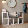 Scarpiera con cuscino - scaffale per scarpe per ingresso e Anteprima dell’immagine prodotto 7