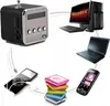 Mini Drahtlose Tragbare Lautsprecher Radio Fm Bluetooth Mp3 Produktbild-Vorschau 15