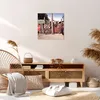 Bild auf Leinwand - Leinwandbild - Zeichen Sand Sommer - Produktbild-Vorschau 7