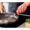 KitchenAid Batteur plat en acier inoxydable, rouge, 74,4 x Voir les images du produit 2