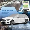 WALSER Abdeckplane Auto All Weather, Abdeckplane Produktbild-Vorschau 2