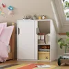 Skříň do šikmé stropní plochy se 2 dvířky, prostorově Náhled obrázku produktu 8