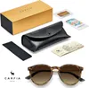 CARFIA Polarisierte Sonnenbrille UV400 Schutz Retro Vintage Produktbild-Vorschau 7
