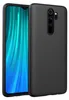 Silikon Hülle für Xiaomi Redmi Note 8 Pro Schutzhülle Matt Produktbild-Vorschau 1