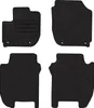 Velour Mats Set für HONDA CITY VI   4-teilig - Neue - LUX Produktbild-Vorschau 2