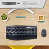 Logitech MK850 Wireless Keyboard and Mouse Combo Produktbild-Vorschau 7