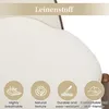 Flieks Esszimmerstühle 4er Set aus Massivholz mit Produktbild-Vorschau 10