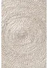 Hanse Home Tapis rond en jute tressé Lina Nature Ivoire Voir les images du produit 9