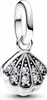 Pandora Funkelnde Muschel Mini-Charm-Anhänger 793855C01 Produktbild-Vorschau 1